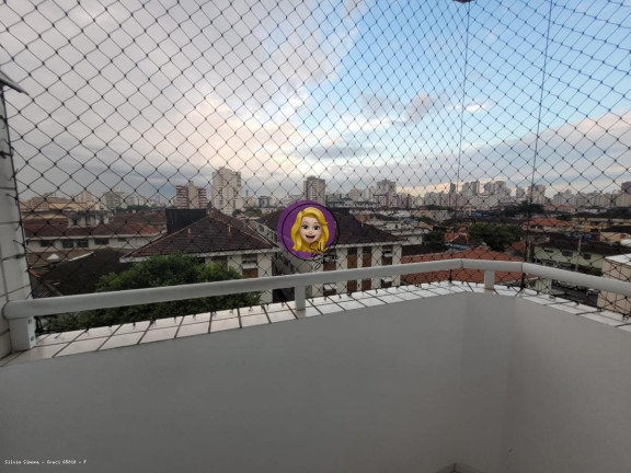 Imagem Apartamento com 2 Quartos à Venda, 90 m² em Marapé - Santos Imagem Apartamento com 2 Quartos à Venda, 90 m² em Marapé - Santos