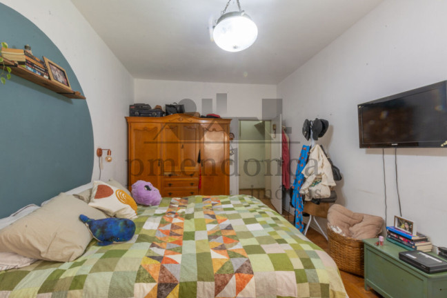 Imagem Apartamento com 3 Quartos à Venda, 180 m² em Higienópolis - São Paulo