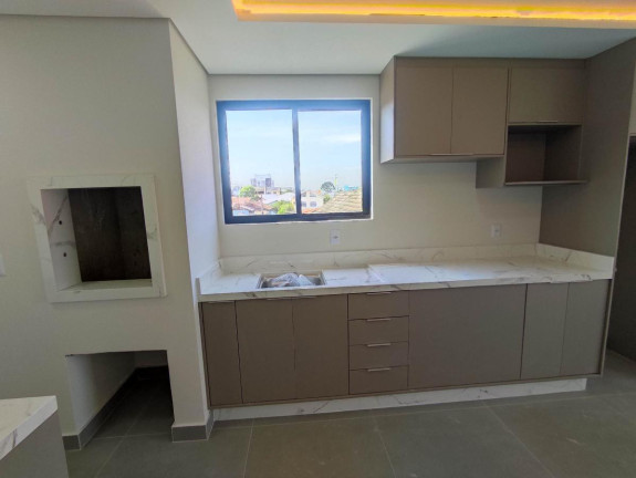 Imagem Apartamento com 2 Quartos à Venda, 55 m² em Boneca Do Iguaçu - São José Dos Pinhais