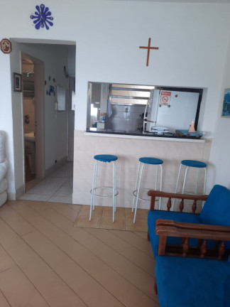 Imagem Apartamento com 1 Quarto à Venda, 40 m² em Ilha Porchat - São Vicente Imagem Apartamento com 1 Quarto à Venda, 40 m² em Ilha Porchat - São Vicente