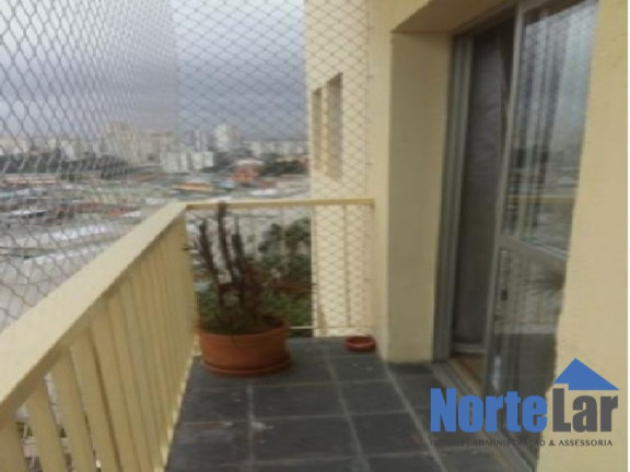 Imagem Apartamento com 1 Quarto à Venda, 33 m² em Lauzane Paulista - São Paulo