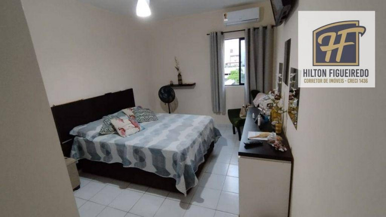 Imagem Apartamento com 3 Quartos à Venda, 99 m² em Bessa - João Pessoa