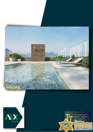 Imagem Apartamento com 1 Quarto à Venda, 49 m² em Perequê Açu - Ubatuba