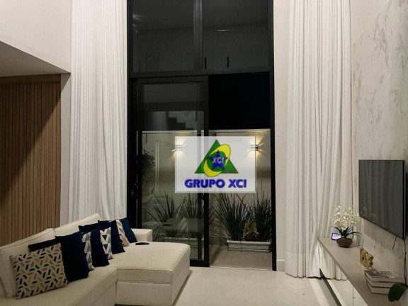 Imagem Casa com 3 Quartos à Venda, 190 m² em Vila Monte Alegre - Paulínia