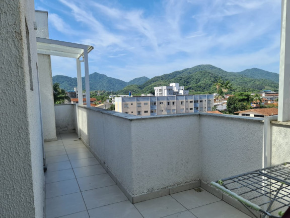 Imagem Apartamento com 3 Quartos à Venda, 110 m² em Centro - Ubatuba