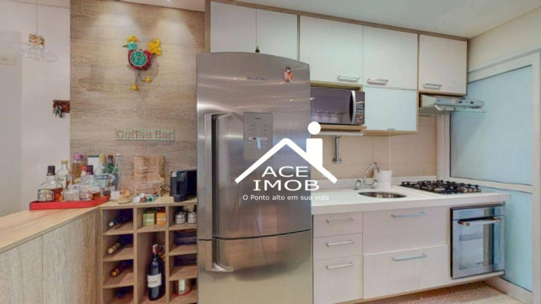 Imagem Apartamento com 2 Quartos à Venda, 84 m² em Brooklin - São Paulo