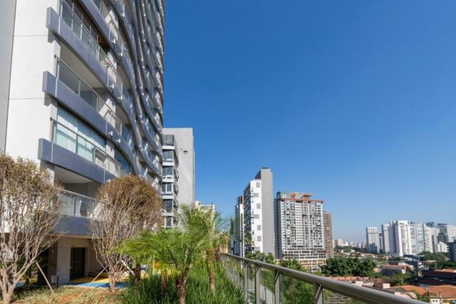 Imagem Loft com 1 Quarto à Venda, 32 m² em Santo Amaro - São Paulo