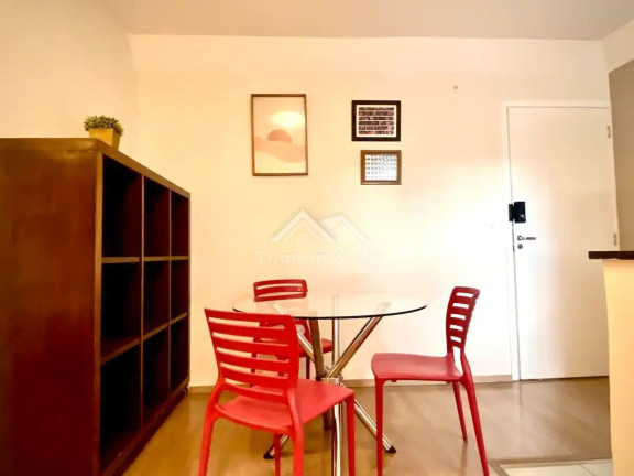 Imagem Flat com 1 Quarto à Venda, 44 m² em Jardim América - Sorocaba
