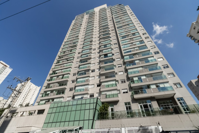 Imagem Apartamento com 1 Quarto à Venda, 41 m² em Cidade Monções - São Paulo Imagem Apartamento com 1 Quarto à Venda, 41 m² em Cidade Monções - São Paulo