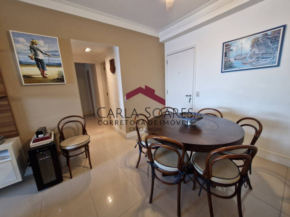 Imagem Apartamento com 2 Quartos à Venda, 118 m² em Vila Alzira - Guarujá