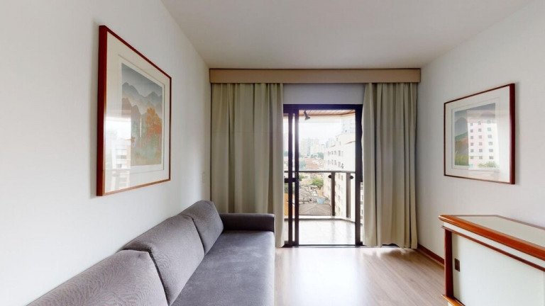 Imóvel com 1 Quarto à Venda, 43 m² em Jardim Paulista - São Paulo