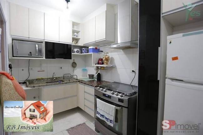 Imagem Apartamento com 2 Quartos à Venda, 60 m² em Parque Das Nações - Santo André Imagem Apartamento com 2 Quartos à Venda, 60 m² em Parque Das Nações - Santo André