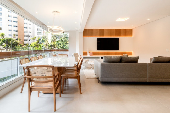 Imagem Imóvel com 3 Quartos à Venda, 163 m² em Panamby - São Paulo Imagem Imóvel com 3 Quartos à Venda, 163 m² em Panamby - São Paulo