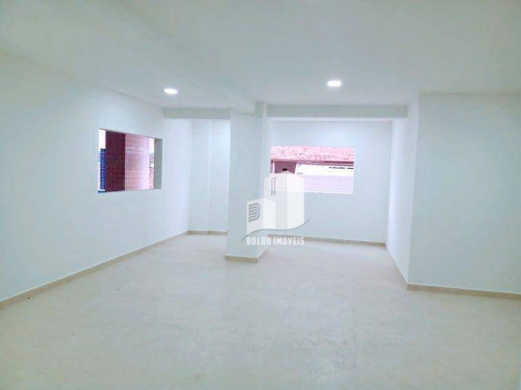Imagem Apartamento com 3 Quartos à Venda, 100 m² em Canto Do Forte - Praia Grande