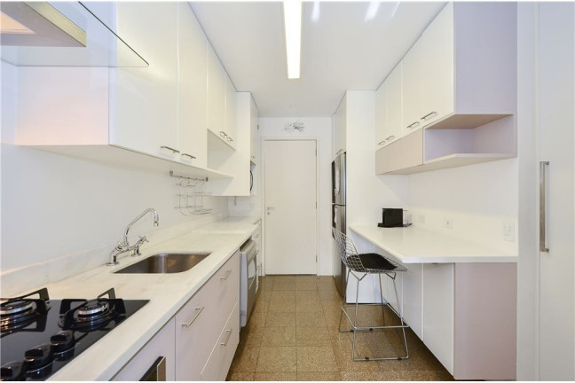 Imagem Apartamento com 2 Quartos à Venda, 121 m² em Morumbi - São Paulo