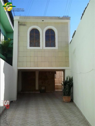 Casa com 4 Quartos à Venda, 141 m² em Lauzane Paulista - São Paulo