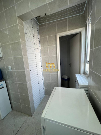Imagem Apartamento com 3 Quartos à Venda, 113 m² em Canto Do Forte - Praia Grande