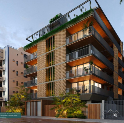 Imagem Apartamento com 3 Quartos à Venda, 139 m² em Tenório - Ubatuba Imagem Apartamento com 3 Quartos à Venda, 139 m² em Tenório - Ubatuba
