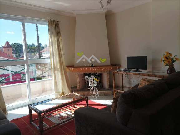 Imagem Apartamento com 2 Quartos à Venda, 90 m² em Vila Everest - Campos Do Jordão Imagem Apartamento com 2 Quartos à Venda, 90 m² em Vila Everest - Campos Do Jordão