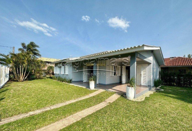 Casa com 3 Quartos à Venda, 117 m² em Remanso - Xangri-lá