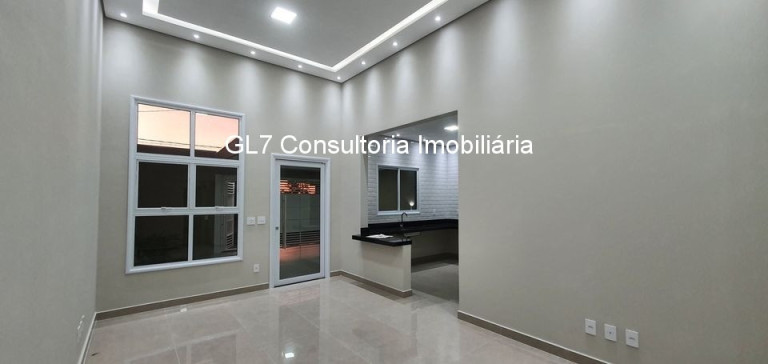 Imagem Casa com 3 Quartos à Venda,  em Jardim Moriyama - Indaiatuba