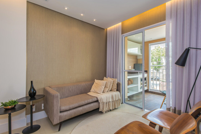 Imagem Apartamento com 3 Quartos à Venda, 61 m² em Parque Jaçatuba - Santo André