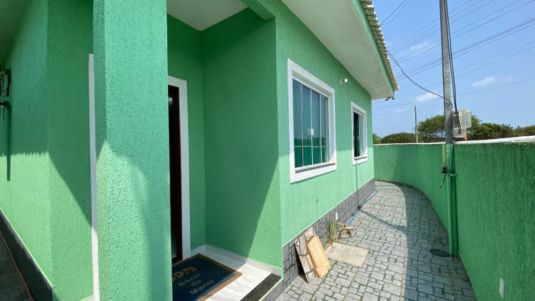 Imagem Casa de Condomínio com 2 Quartos à Venda, 80 m² em Fluminense - São Pedro Da Aldeia