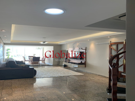 Imagem Imóvel com 3 Quartos à Venda, 364 m² em Gonzaga - Santos