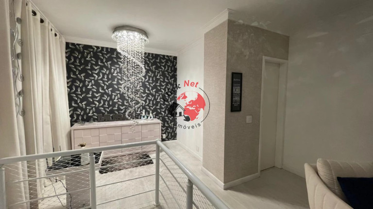 Imagem Cobertura com 4 Quartos à Venda, 194 m² em Baeta Neves - São Bernardo Do Campo Imagem Cobertura com 4 Quartos à Venda, 194 m² em Baeta Neves - São Bernardo Do Campo