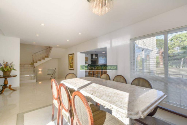 Imagem Casa com 4 Quartos à Venda, 538 m² em Campo Comprido - Curitiba Imagem Casa com 4 Quartos à Venda, 538 m² em Campo Comprido - Curitiba