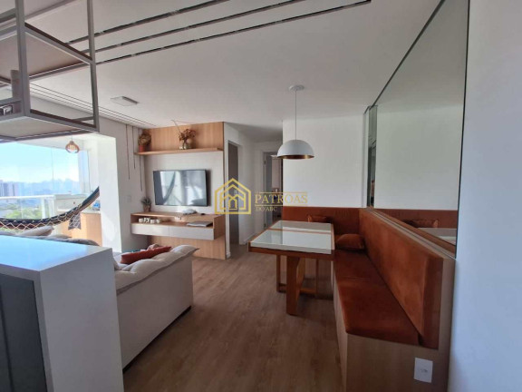 Apartamento com 2 Quartos à Venda, 55 m² em Vila Lusitânia - São Bernardo Do Campo