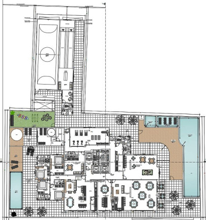 Foto do imóvel Apartamento com 4 Quartos à Venda, 330 m² em Centro - Balneário Camboriú