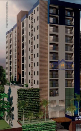 Imagem Apartamento com 2 Quartos à Venda, 43 m² em Vila Esperança - São Paulo Imagem Apartamento com 2 Quartos à Venda, 43 m² em Vila Esperança - São Paulo