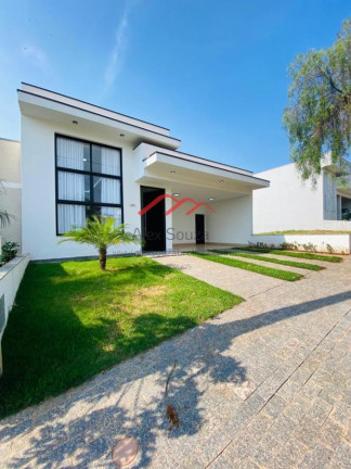 Imagem Casa com 3 Quartos à Venda, 159 m² em Jardim Golden Park Residence - Hortolândia
