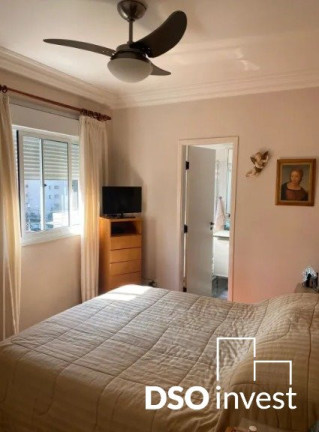 Imagem Apartamento com 4 Quartos à Venda, 144 m² em Vila Uberabinha - São Paulo