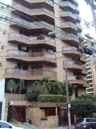 Apartamento com 3 Quartos à Venda, 123 m² em Centro - Ribeirão Preto