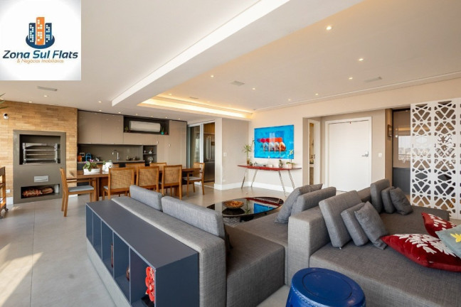Imagem Apartamento com 3 Quartos à Venda, 156 m² em Vila Olímpia - São Paulo Imagem Apartamento com 3 Quartos à Venda, 156 m² em Vila Olímpia - São Paulo