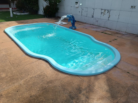 Imagem Casa com 2 Quartos à Venda, 140 m² em Barra Do Jacuípe - Camaçari