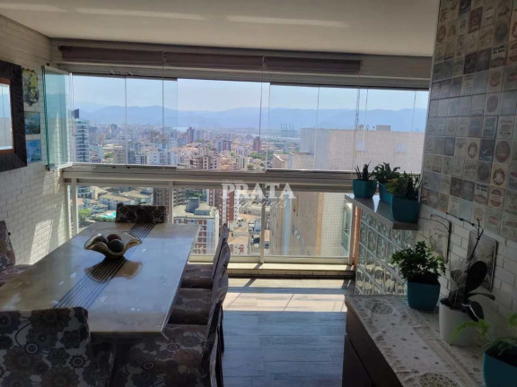 Imagem Apartamento com 2 Quartos à Venda, 78 m² em Ponta Da Praia - Santos