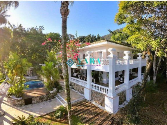 Imagem Casa com 6 Quartos à Venda, 3.000 m² em Lázaro - Ubatuba Imagem Casa com 6 Quartos à Venda, 3.000 m² em Lázaro - Ubatuba