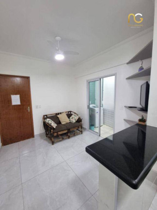 Imagem Apartamento com 2 Quartos à Venda, 12 m² em Boqueirão - Praia Grande
