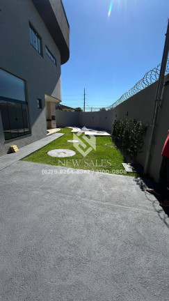 Imagem Sobrado com 3 Quartos à Venda, 204 m² em Residencial Canadá - Goiânia Imagem Sobrado com 3 Quartos à Venda, 204 m² em Residencial Canadá - Goiânia
