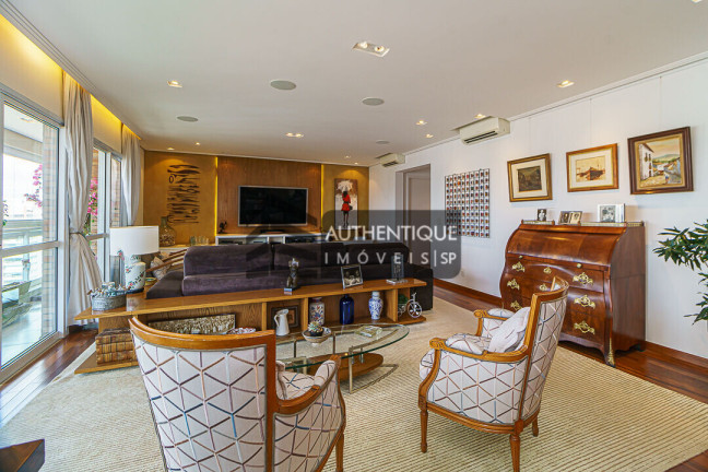Imagem Apartamento com 4 Quartos à Venda, 240 m² em Brooklin - São Paulo Imagem Apartamento com 4 Quartos à Venda, 240 m² em Brooklin - São Paulo