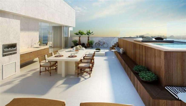 Imagem Apartamento com 4 Quartos à Venda, 266 m² em Barra Da Tijuca - Rio De Janeiro