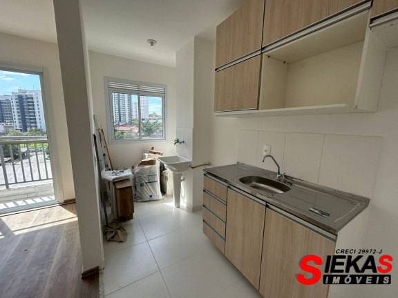 Apartamento com 2 Quartos à Venda, 47 m² em Parque Da Mooca - São Paulo