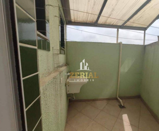Imagem Apartamento com 2 Quartos à Venda, 60 m² em Nova Gerti - São Caetano Do Sul