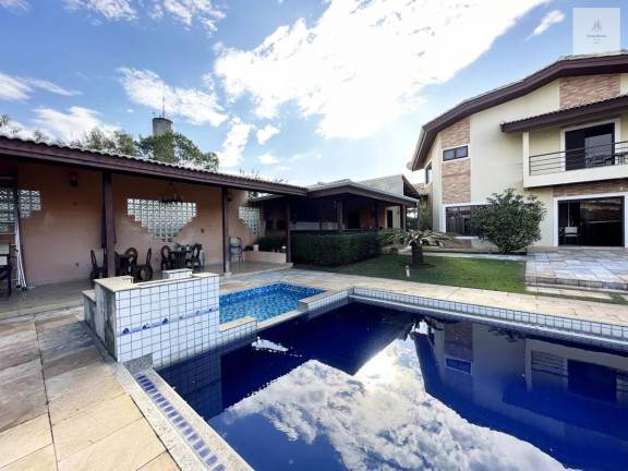 Imagem Casa de Condomínio com 3 Quartos à Venda, 439 m² em Condomínio Portal Do Sabiá - Araçoiaba Da Serra Imagem Casa de Condomínio com 3 Quartos à Venda, 439 m² em Condomínio Portal Do Sabiá - Araçoiaba Da Serra