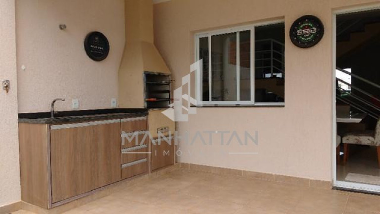 Imagem Casa de Condomínio com 3 Quartos à Venda, 187 m² em Residencial Real Parque Sumaré - Sumaré