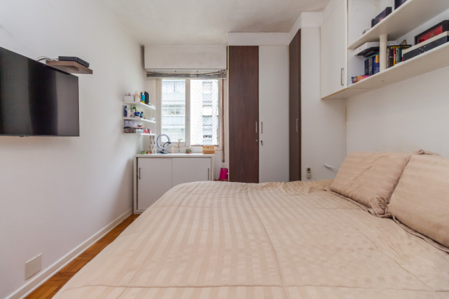 Imagem Apartamento com 2 Quartos à Venda, 81 m² em Jardim Paulista - São Paulo