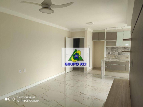 Imagem Apartamento com 3 Quartos para Alugar, 88 m² em Jardim Aurélia - Campinas